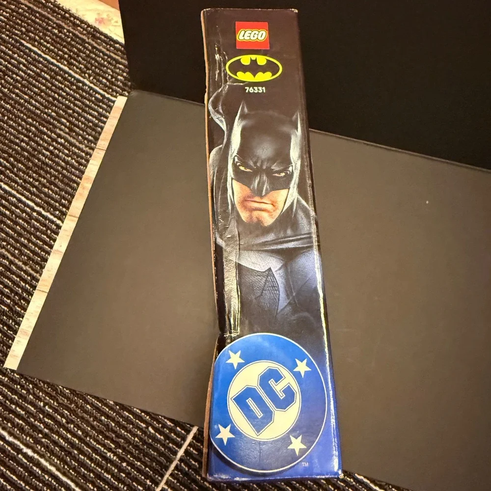 Lego batman superman
